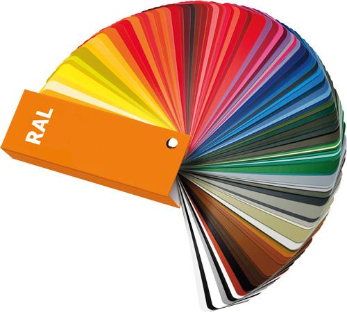 Powder coating available